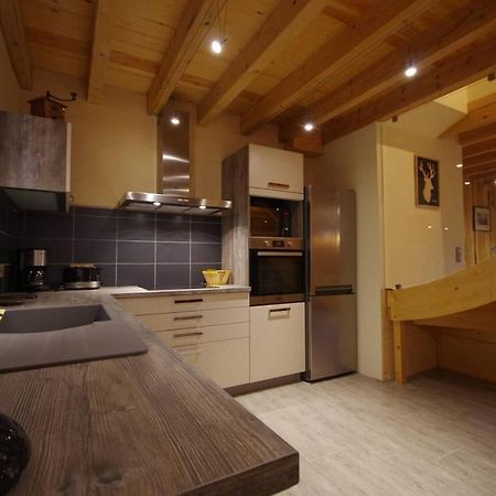 chalet privé 140m2 Grand Tétras Villa Formiguères Exterior foto