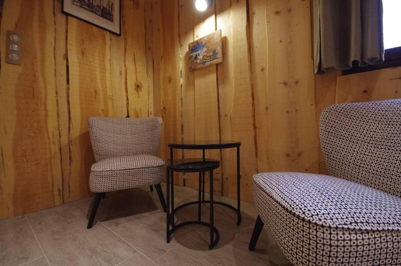 chalet privé 140m2 Grand Tétras Villa Formiguères Exterior foto