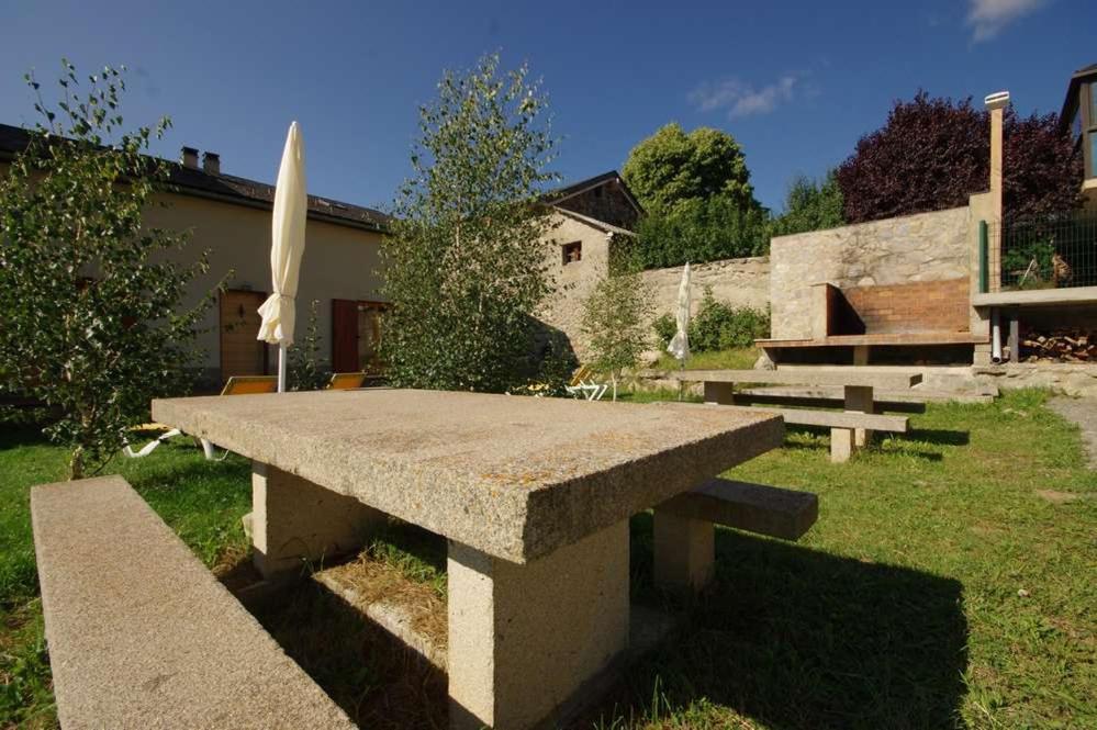 chalet privé 140m2 Grand Tétras Villa Formiguères Exterior foto